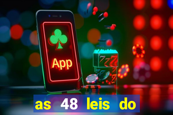 as 48 leis do poder pdf drive